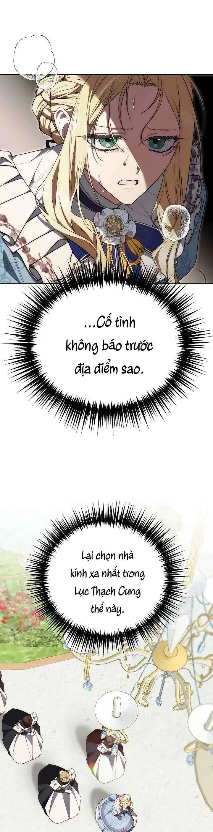 Thuần Hóa Hoàng Tử Quái Vật Chap 11 - Next Chap 10