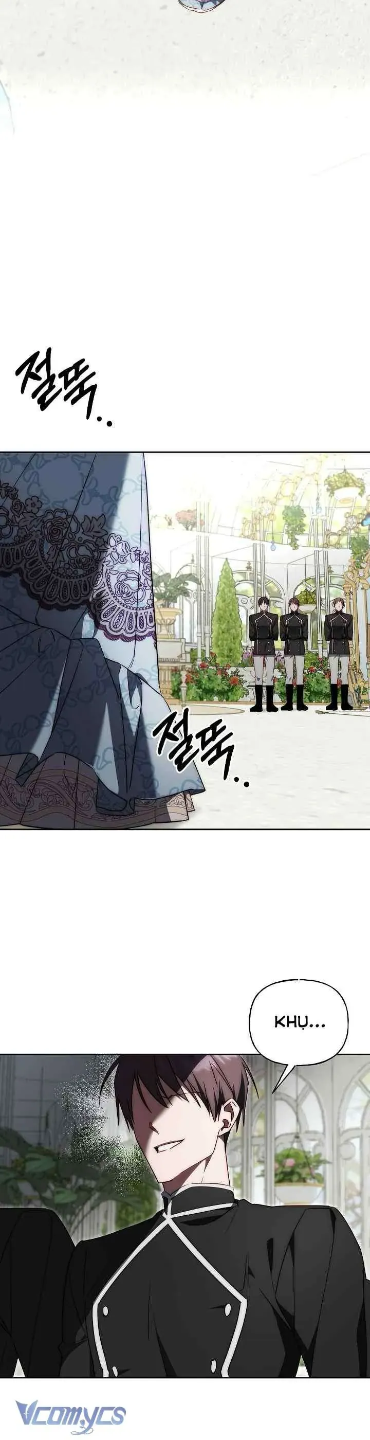 Thuần Hóa Hoàng Tử Quái Vật Chap 11 - Next Chap 10