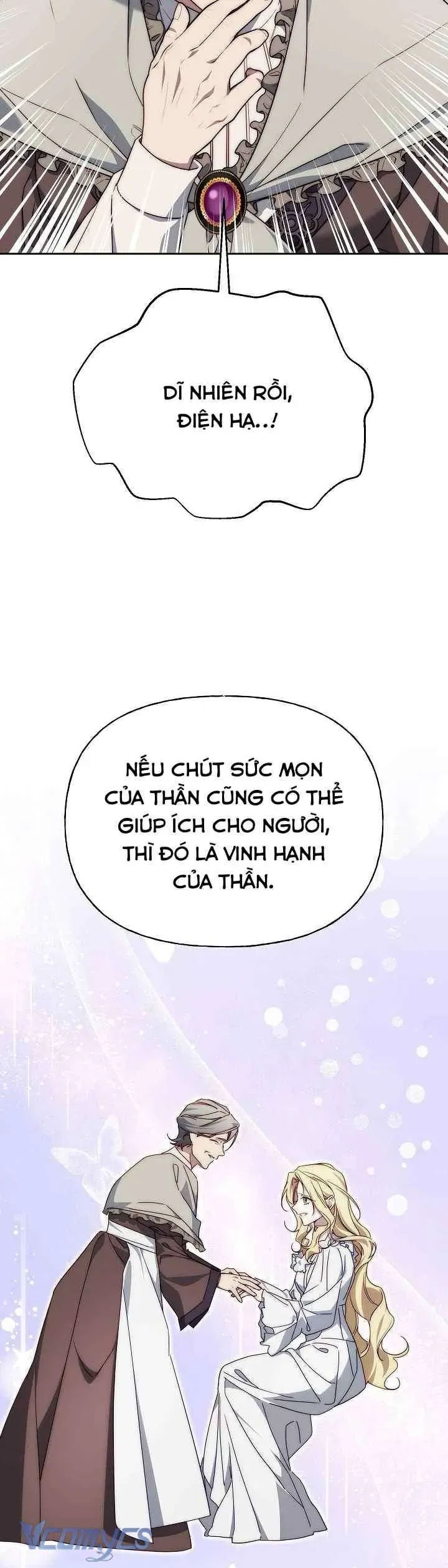Thuần Hóa Hoàng Tử Quái Vật Chap 11 - Next Chap 10