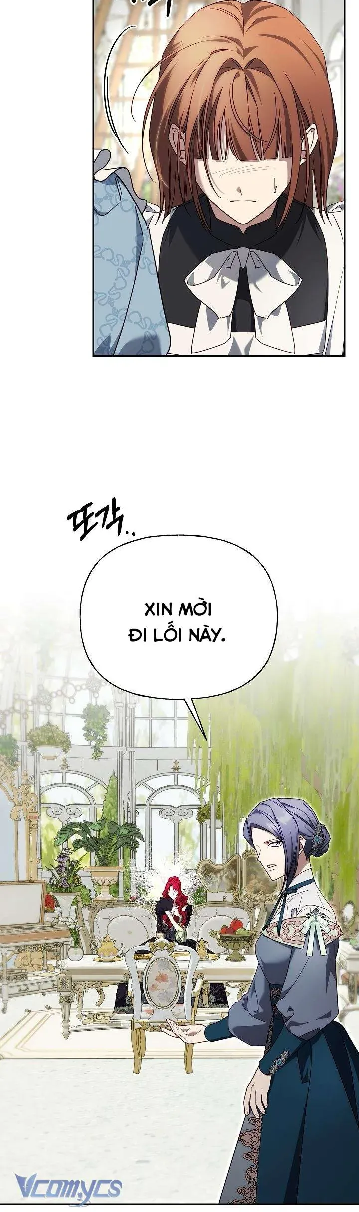 Thuần Hóa Hoàng Tử Quái Vật Chap 12 - Next Chap 11