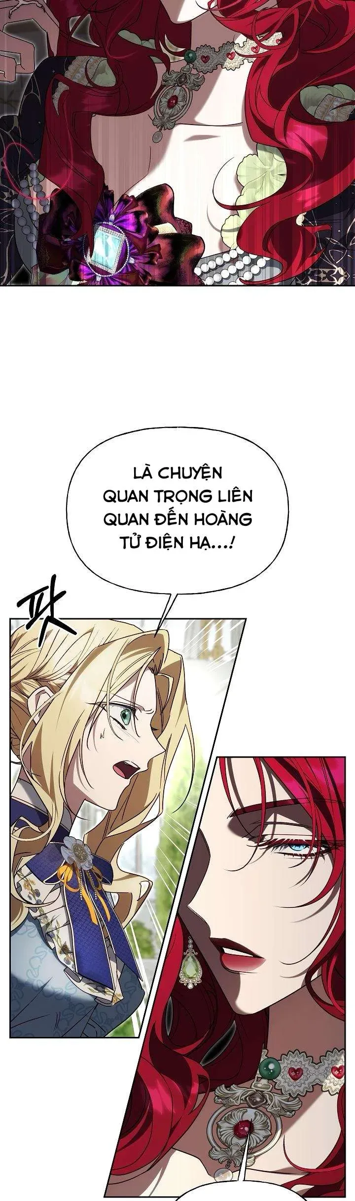 Thuần Hóa Hoàng Tử Quái Vật Chap 12 - Next Chap 11
