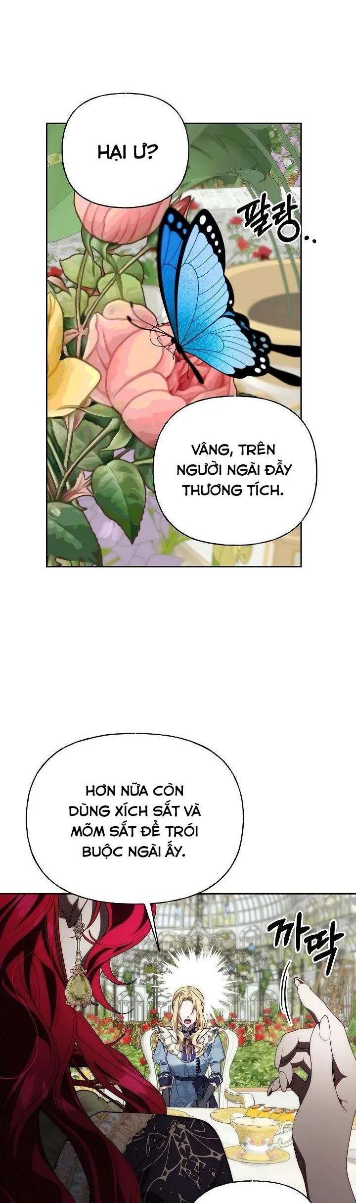 Thuần Hóa Hoàng Tử Quái Vật Chap 12 - Next Chap 11