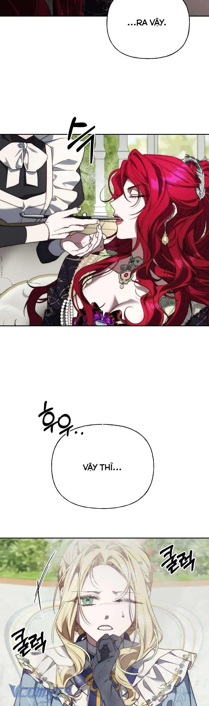 Thuần Hóa Hoàng Tử Quái Vật Chap 12 - Next Chap 11