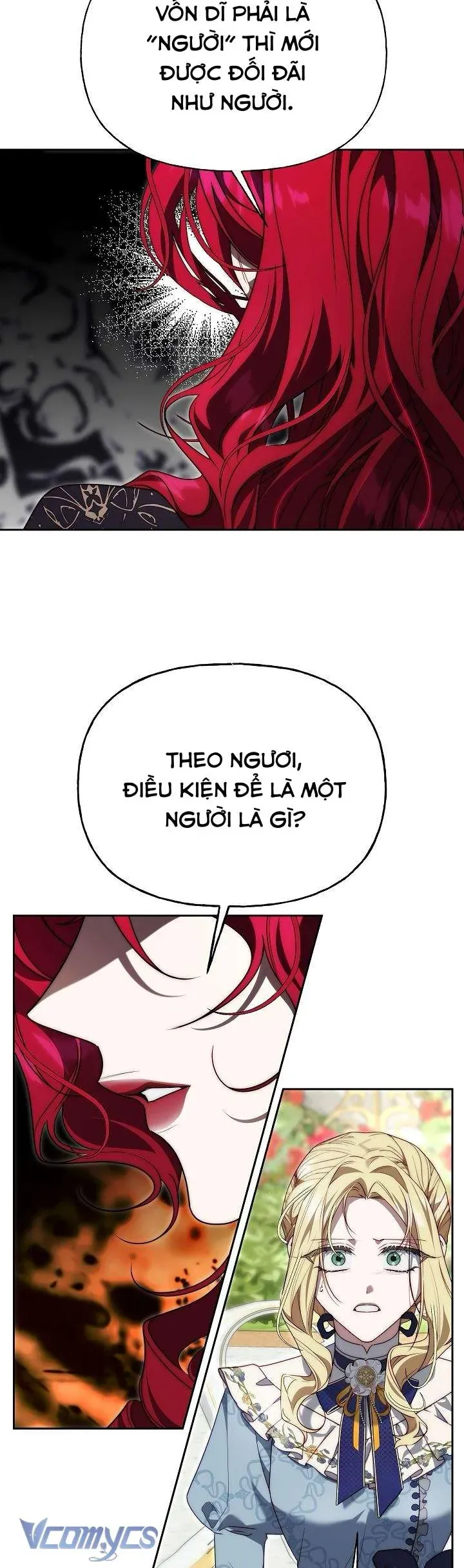 Thuần Hóa Hoàng Tử Quái Vật Chap 12 - Next Chap 11