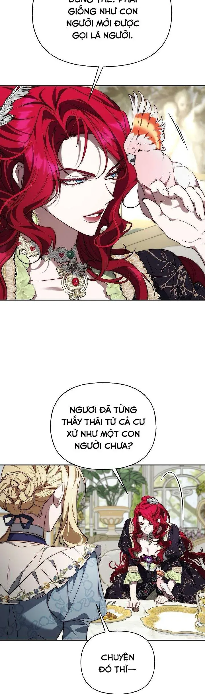 Thuần Hóa Hoàng Tử Quái Vật Chap 12 - Next Chap 11