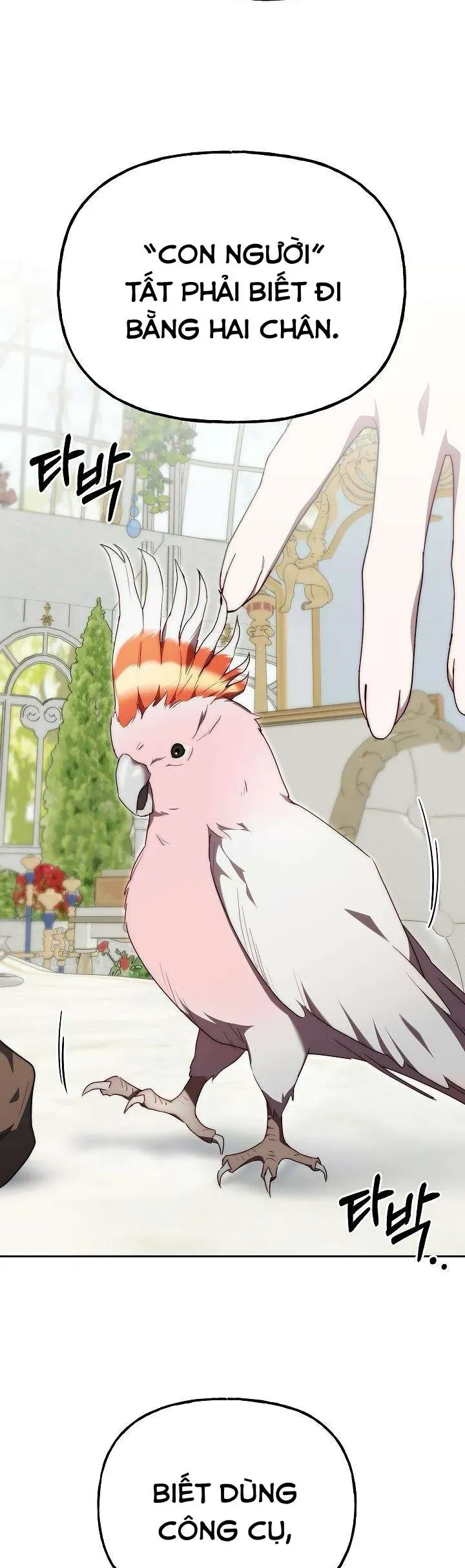 Thuần Hóa Hoàng Tử Quái Vật Chap 12 - Next Chap 11