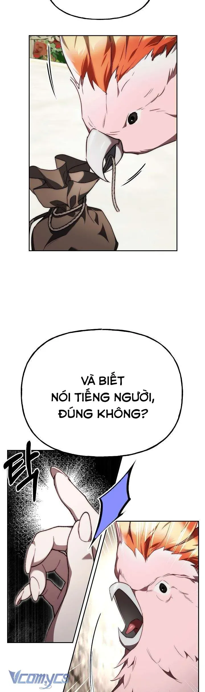 Thuần Hóa Hoàng Tử Quái Vật Chap 12 - Next Chap 11
