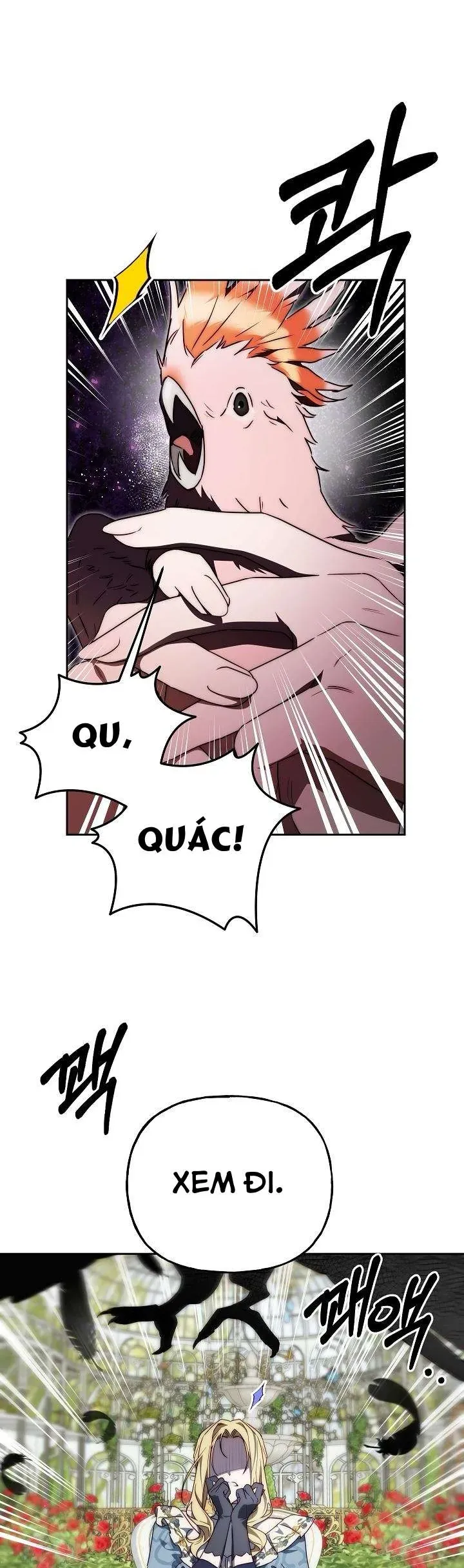 Thuần Hóa Hoàng Tử Quái Vật Chap 12 - Next Chap 11