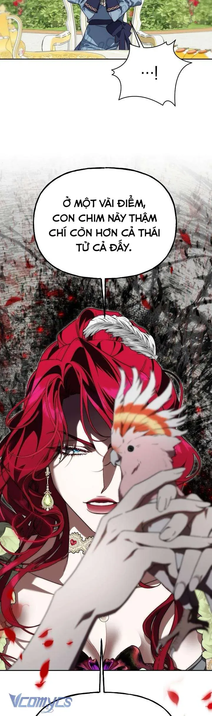 Thuần Hóa Hoàng Tử Quái Vật Chap 12 - Next Chap 11