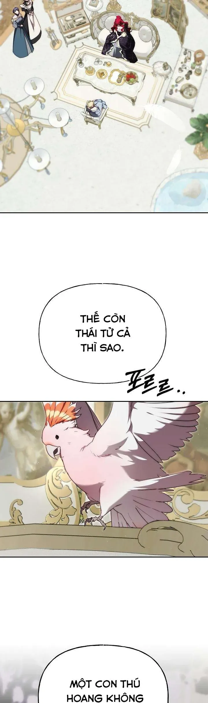 Thuần Hóa Hoàng Tử Quái Vật Chap 12 - Next Chap 11