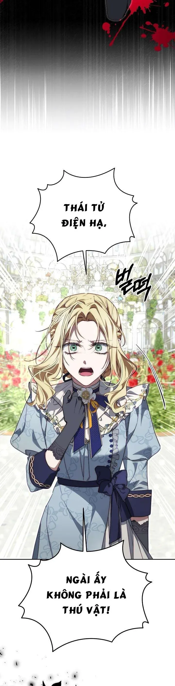 Thuần Hóa Hoàng Tử Quái Vật Chap 12 - Next Chap 11