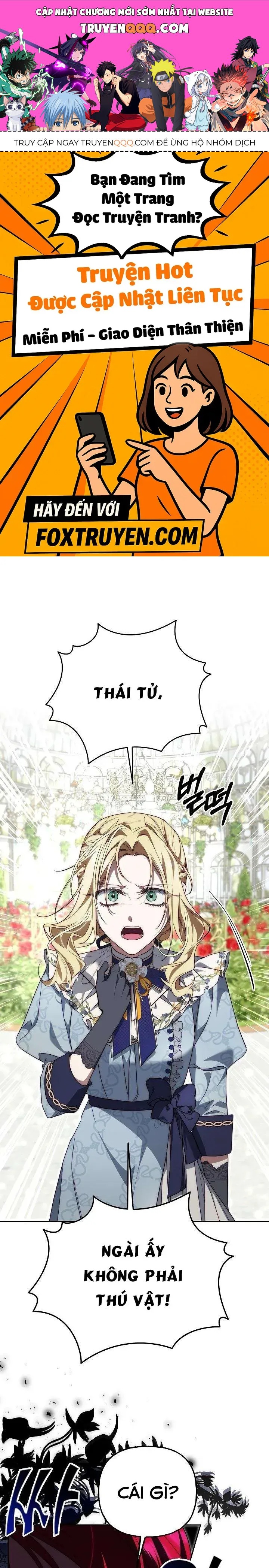 Thuần Hóa Hoàng Tử Quái Vật Chap 13 - Next Chap 12