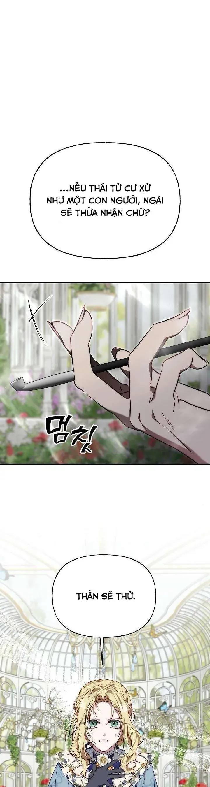 Thuần Hóa Hoàng Tử Quái Vật Chap 13 - Next Chap 12