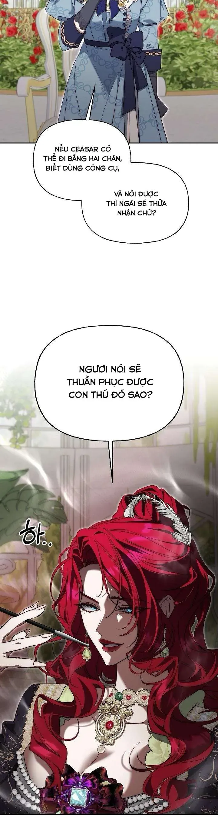 Thuần Hóa Hoàng Tử Quái Vật Chap 13 - Next Chap 12