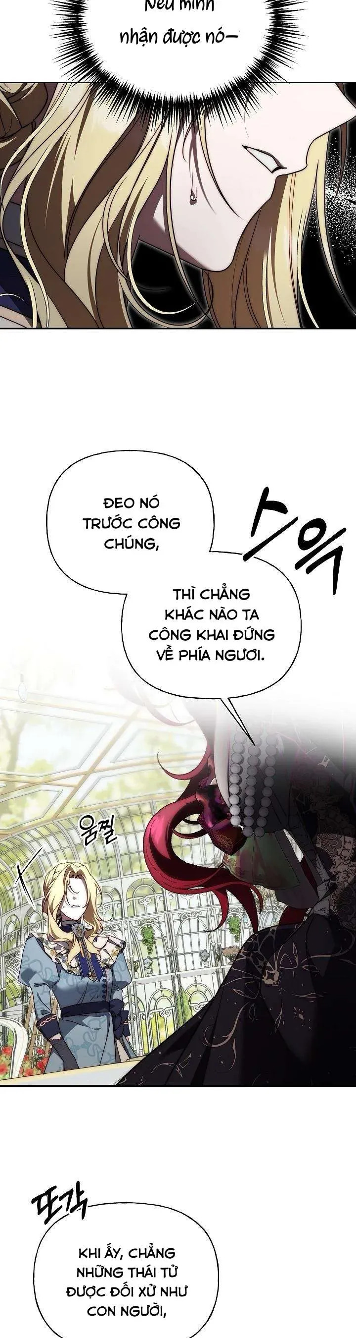 Thuần Hóa Hoàng Tử Quái Vật Chap 13 - Next Chap 12