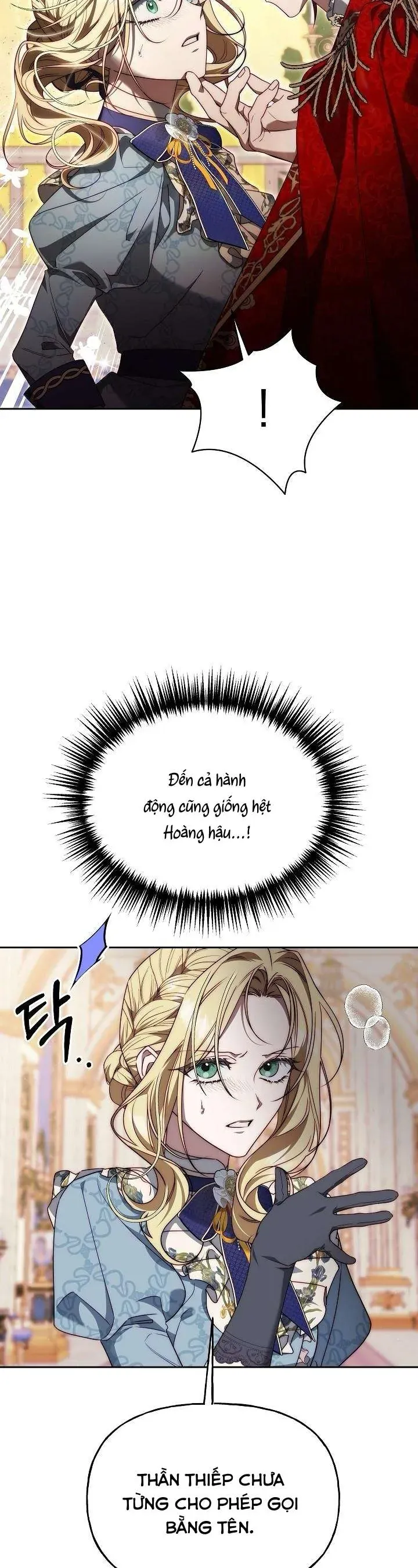 Thuần Hóa Hoàng Tử Quái Vật Chap 13 - Next Chap 12