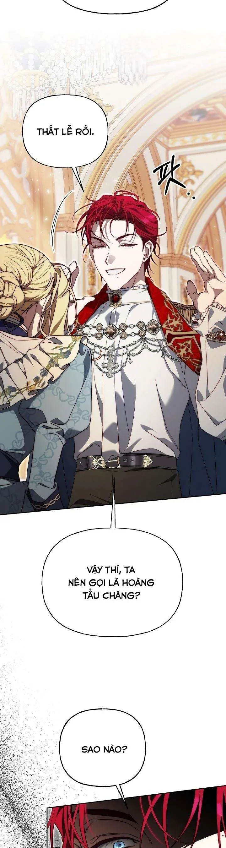 Thuần Hóa Hoàng Tử Quái Vật Chap 13 - Next Chap 12