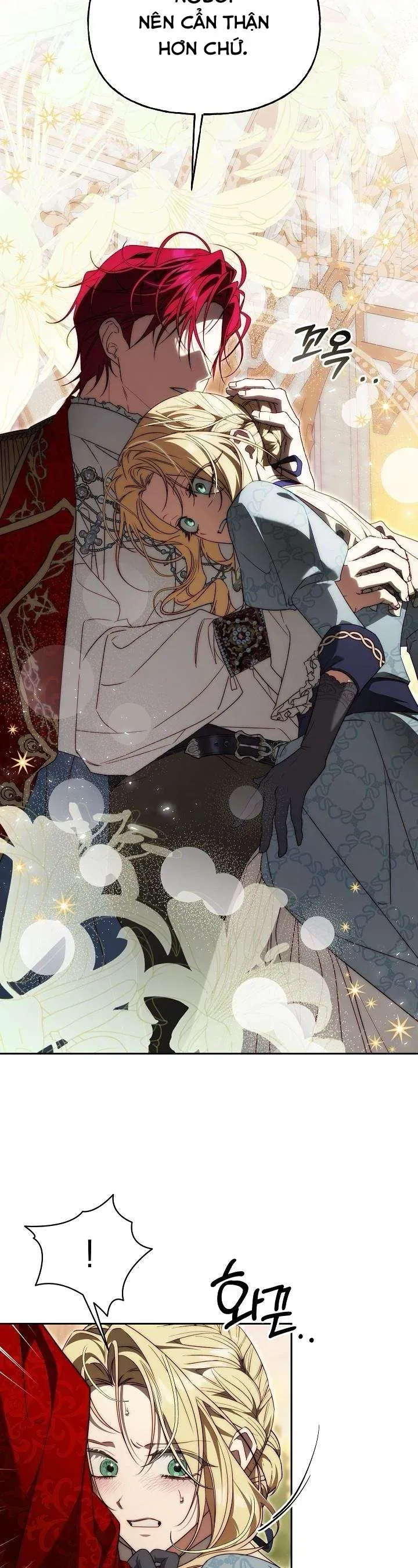 Thuần Hóa Hoàng Tử Quái Vật Chap 13 - Next Chap 12