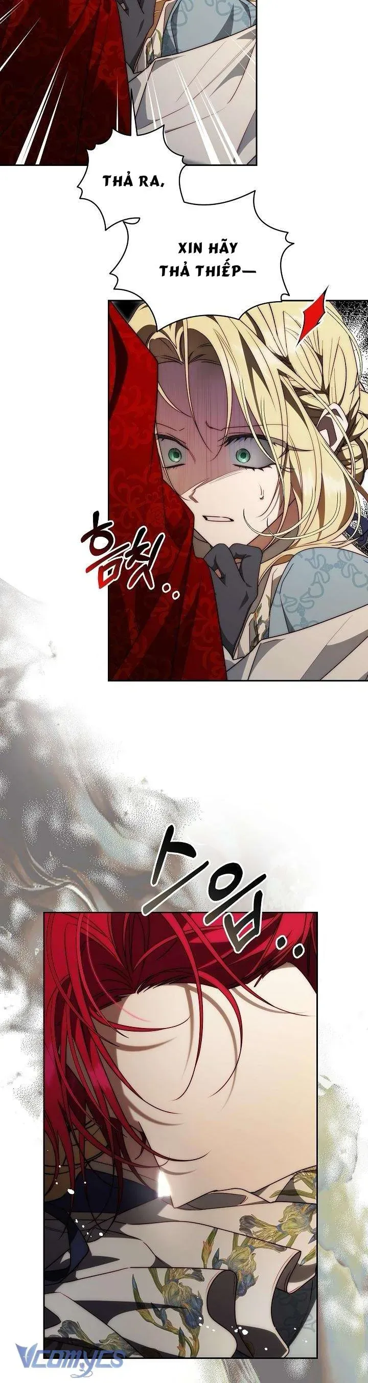 Thuần Hóa Hoàng Tử Quái Vật Chap 13 - Next Chap 12