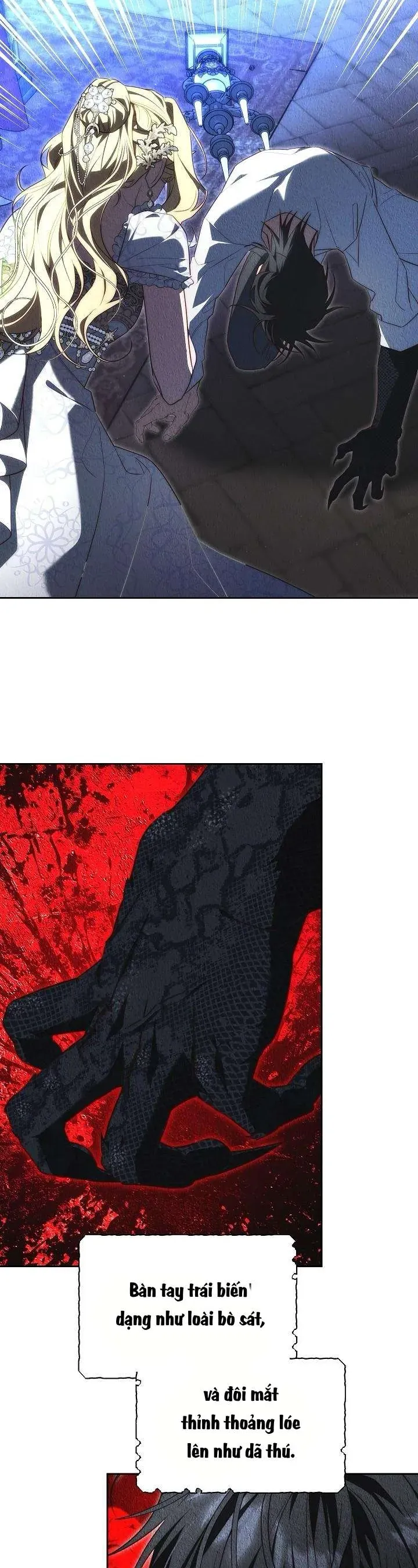 Thuần Hóa Hoàng Tử Quái Vật Chap 13 - Next Chap 12