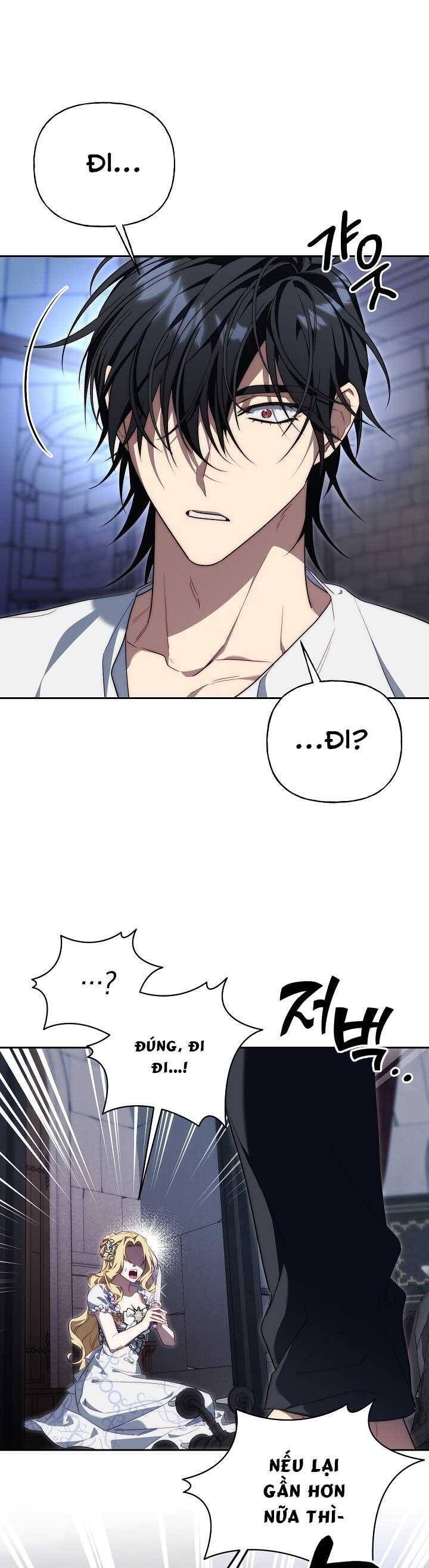 Thuần Hóa Hoàng Tử Quái Vật Chap 3 - Next Chap 2