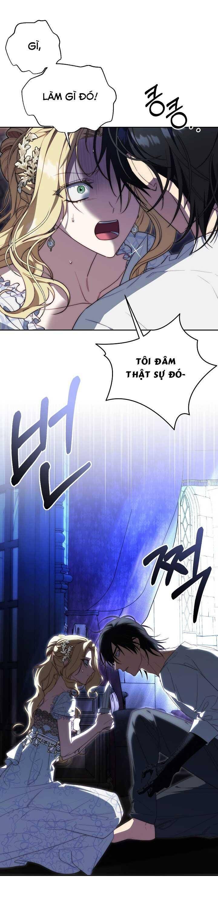 Thuần Hóa Hoàng Tử Quái Vật Chap 3 - Next Chap 2