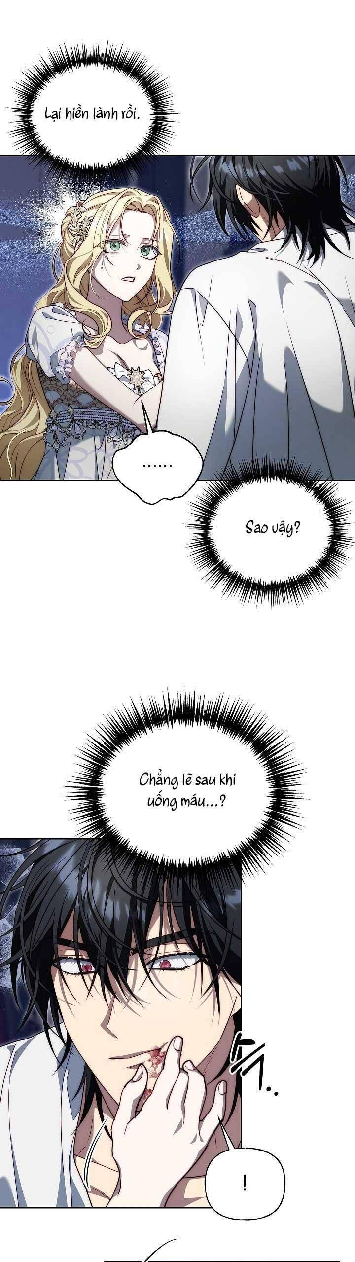 Thuần Hóa Hoàng Tử Quái Vật Chap 4 - Next Chap 3