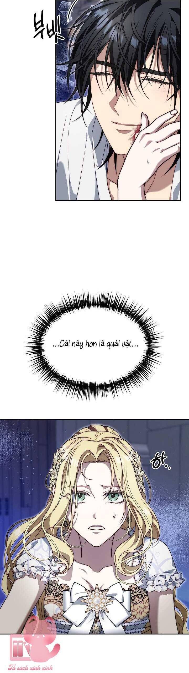 Thuần Hóa Hoàng Tử Quái Vật Chap 4 - Next Chap 3