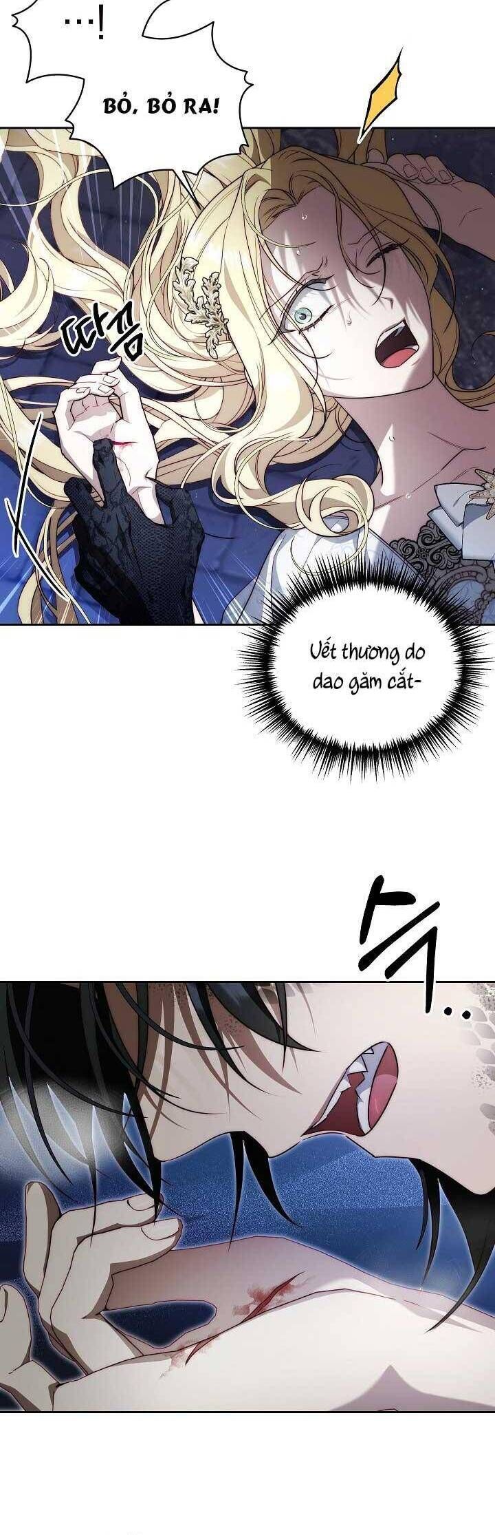 Thuần Hóa Hoàng Tử Quái Vật Chap 4 - Next Chap 3