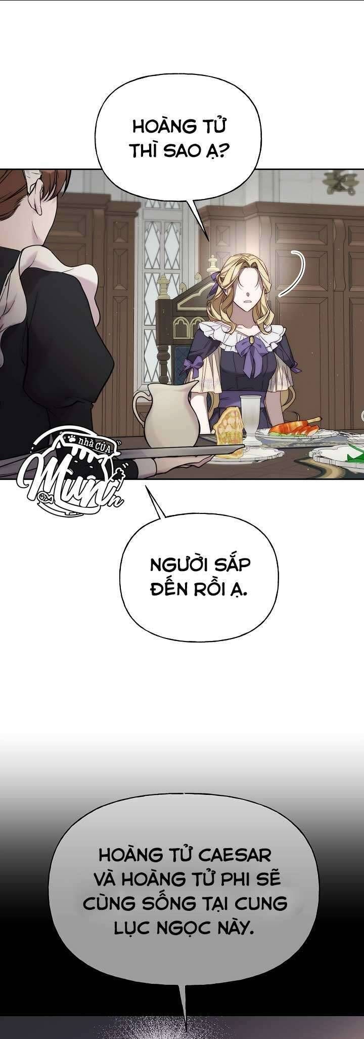 Thuần Hóa Hoàng Tử Quái Vật Chap 5 - Next Chap 4