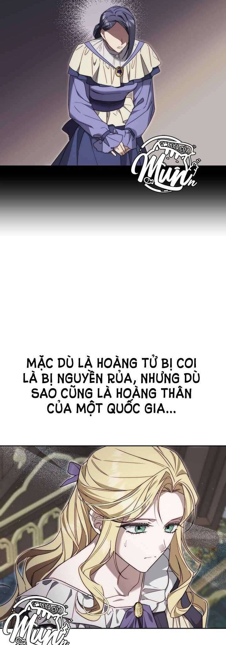 Thuần Hóa Hoàng Tử Quái Vật Chap 5 - Next Chap 4