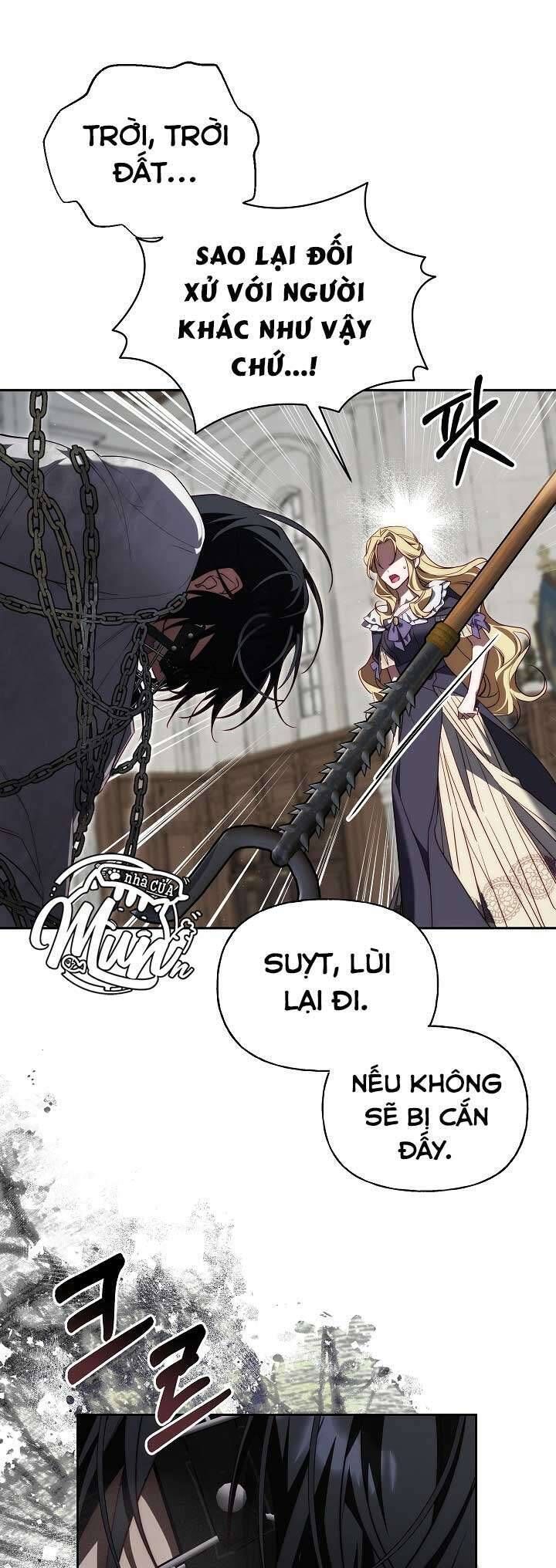 Thuần Hóa Hoàng Tử Quái Vật Chap 5 - Next Chap 4