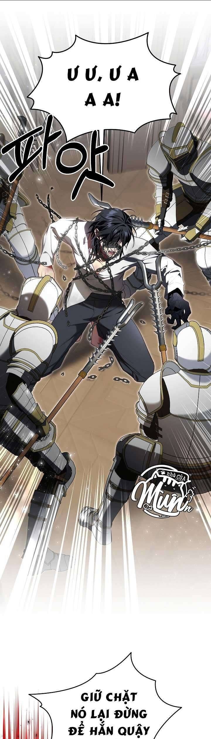 Thuần Hóa Hoàng Tử Quái Vật Chap 5 - Next Chap 4