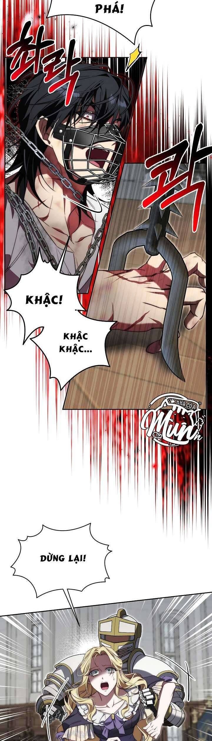 Thuần Hóa Hoàng Tử Quái Vật Chap 5 - Next Chap 4