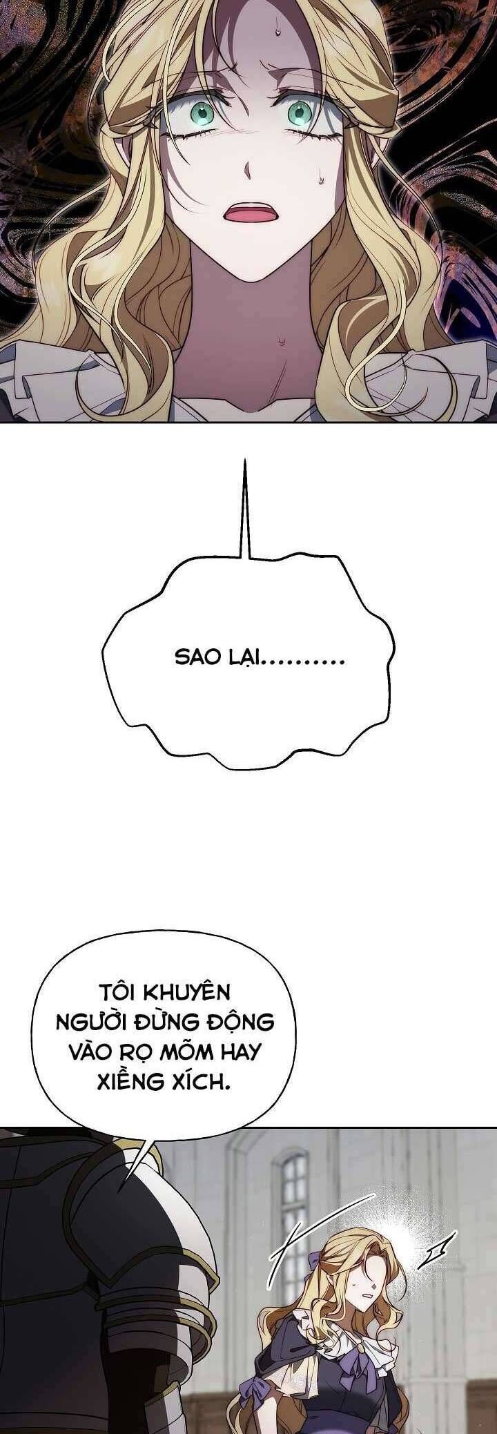 Thuần Hóa Hoàng Tử Quái Vật Chap 5 - Next Chap 4