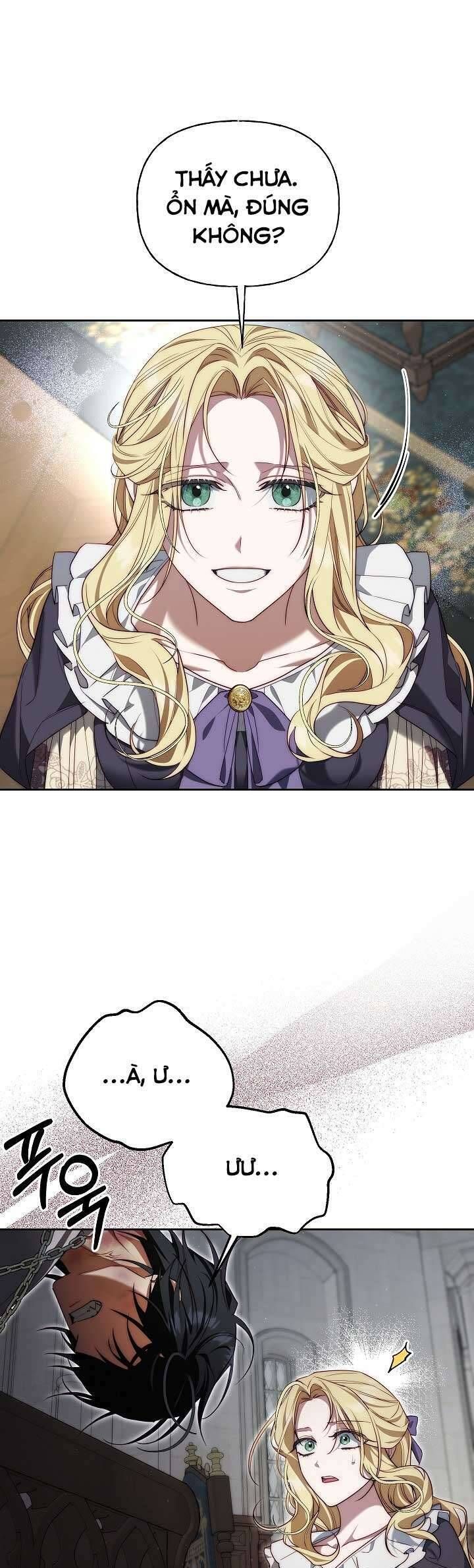 Thuần Hóa Hoàng Tử Quái Vật Chap 6 - Next Chap 5