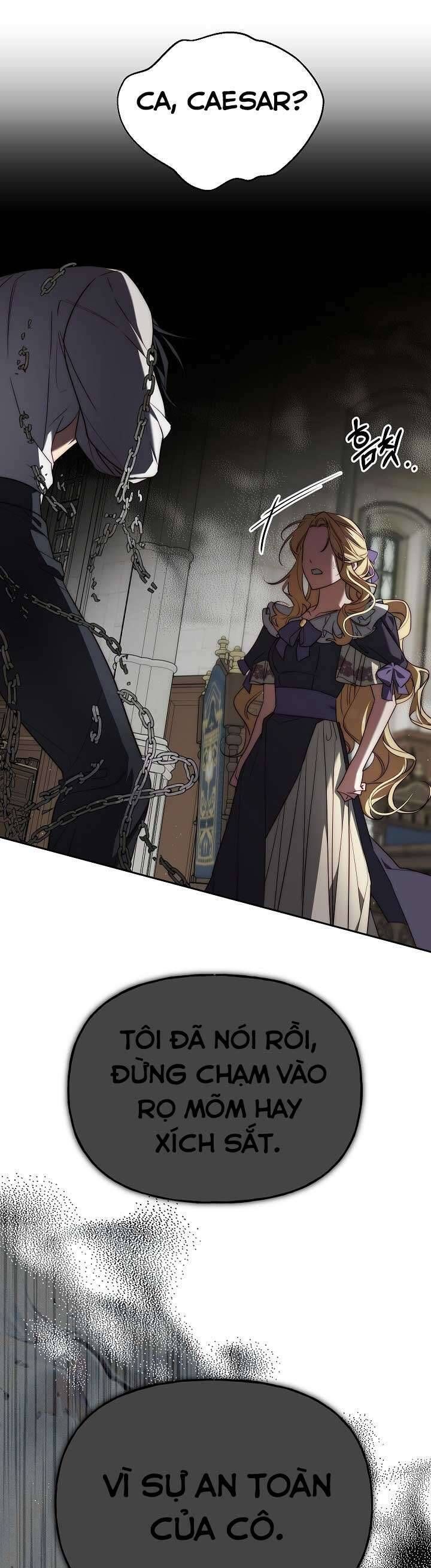 Thuần Hóa Hoàng Tử Quái Vật Chap 6 - Next Chap 5