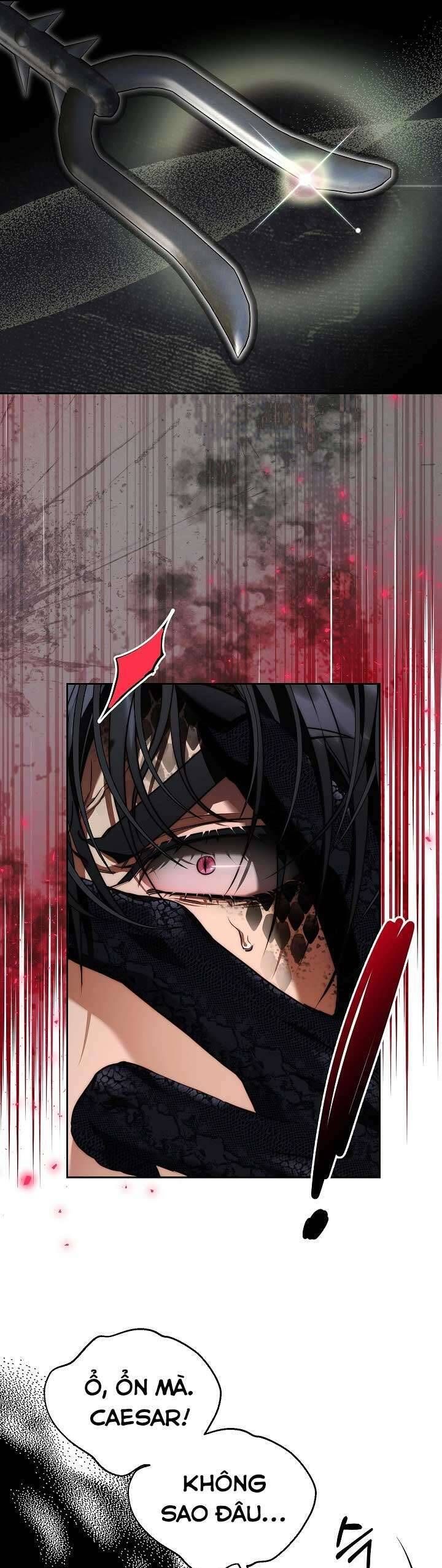 Thuần Hóa Hoàng Tử Quái Vật Chap 6 - Next Chap 5