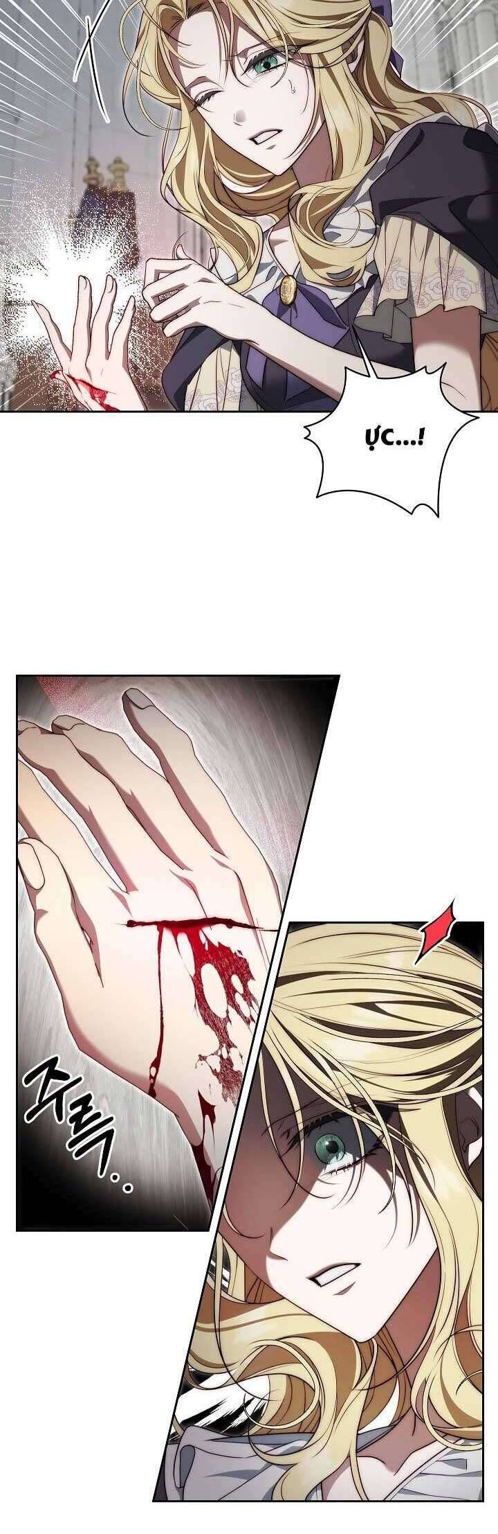 Thuần Hóa Hoàng Tử Quái Vật Chap 6 - Next Chap 5