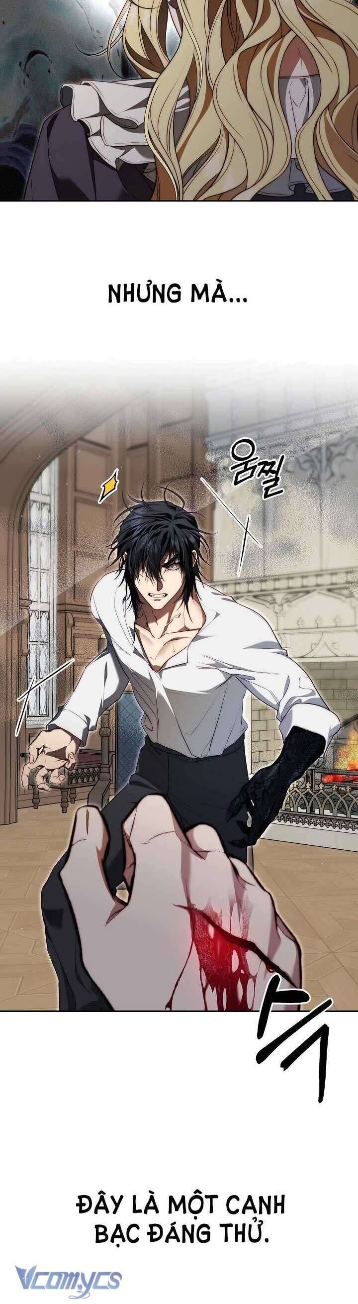 Thuần Hóa Hoàng Tử Quái Vật Chap 6 - Next Chap 5