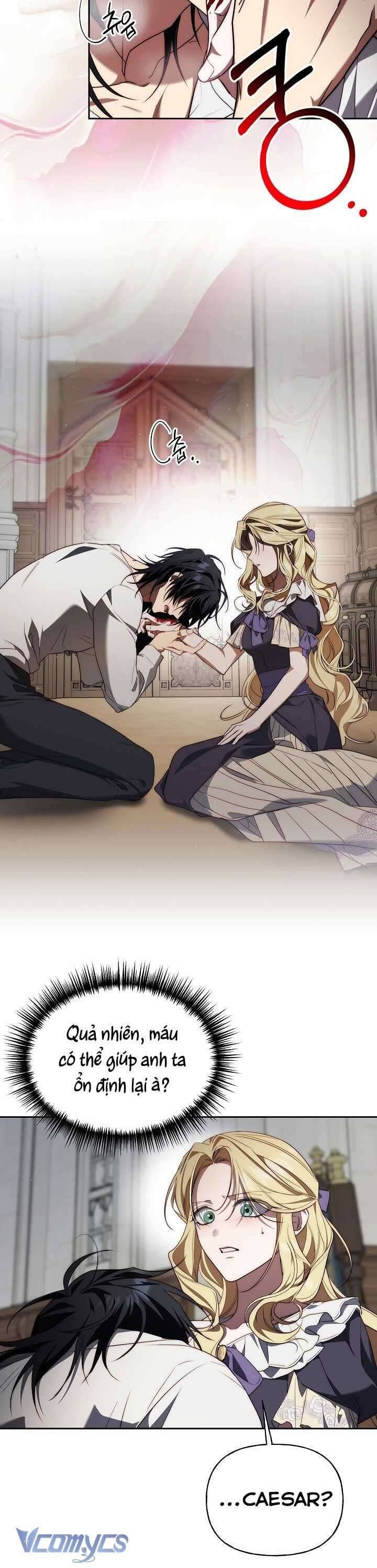 Thuần Hóa Hoàng Tử Quái Vật Chap 6 - Next Chap 5