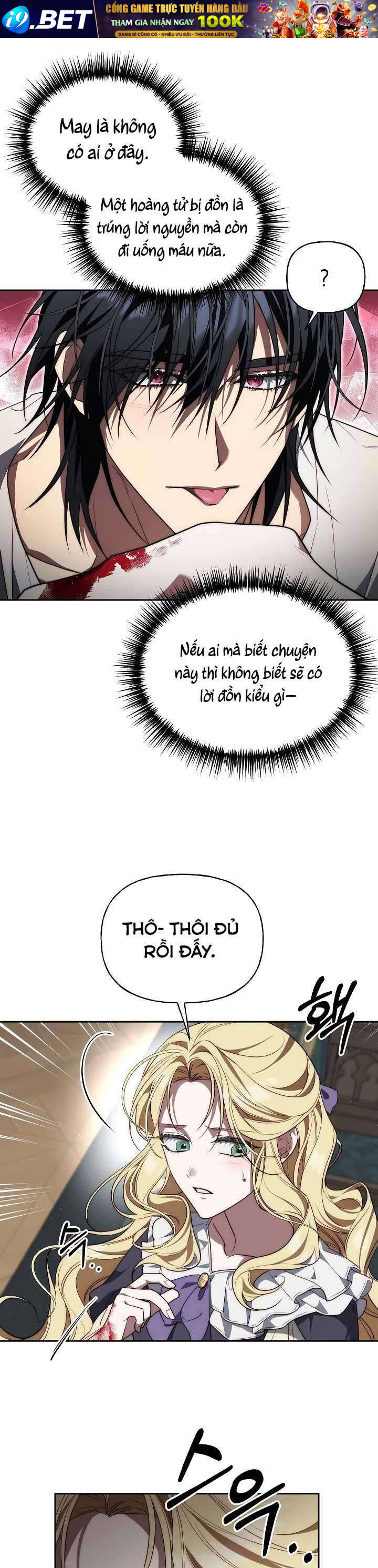 Thuần Hóa Hoàng Tử Quái Vật Chap 6 - Next Chap 5