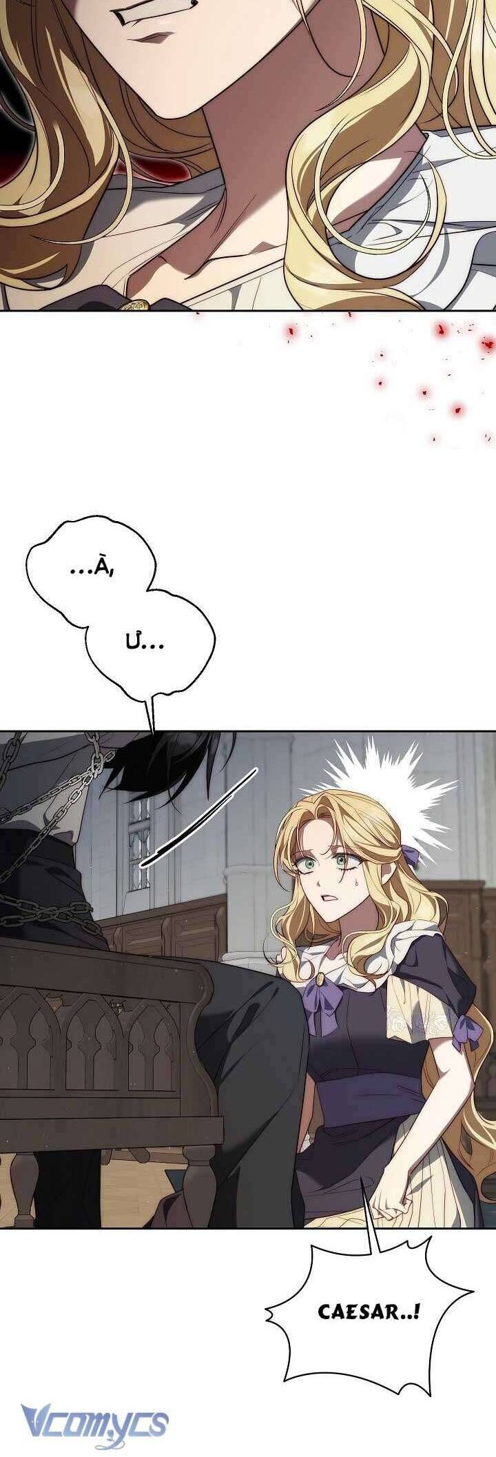 Thuần Hóa Hoàng Tử Quái Vật Chap 6 - Next Chap 5