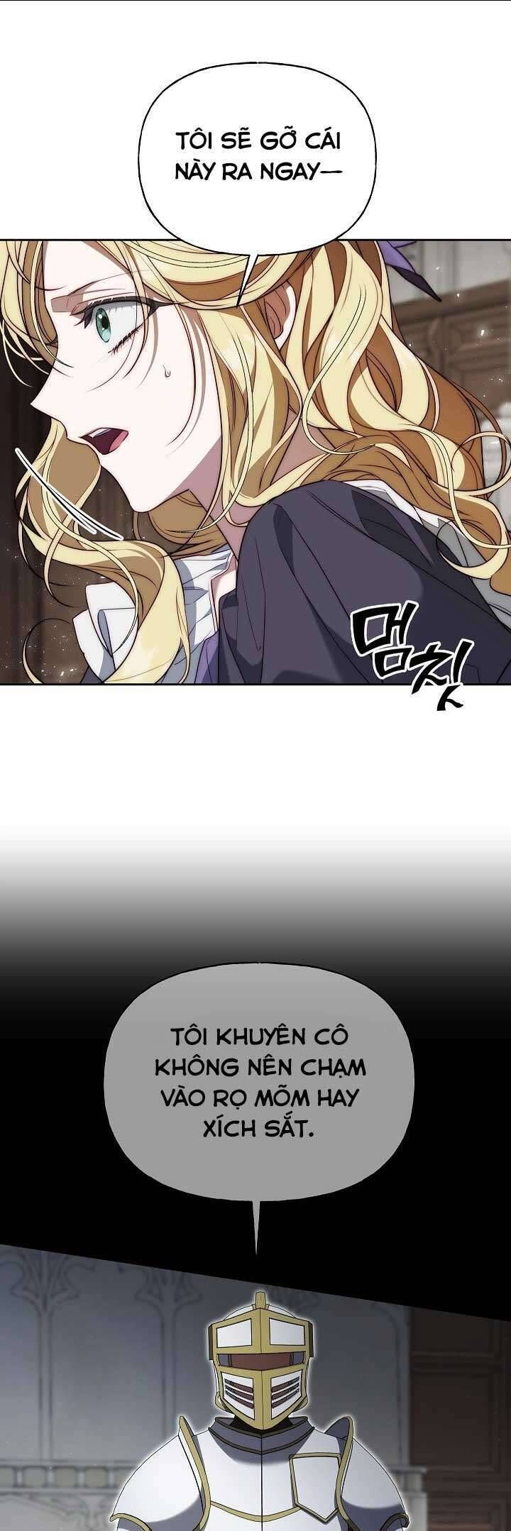 Thuần Hóa Hoàng Tử Quái Vật Chap 6 - Next Chap 5