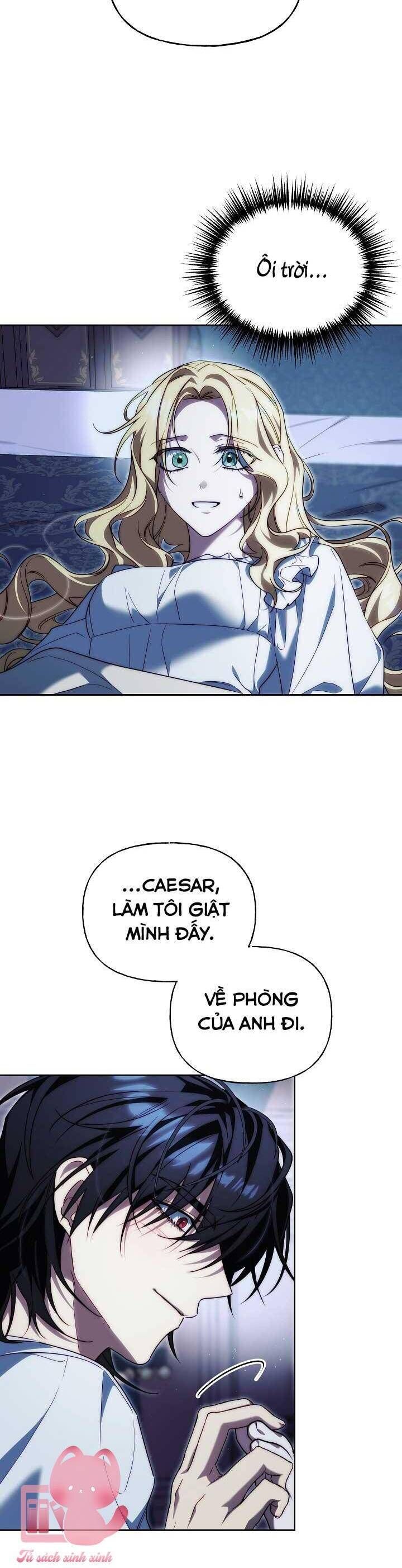 Thuần Hóa Hoàng Tử Quái Vật Chap 8 - Next Chap 7