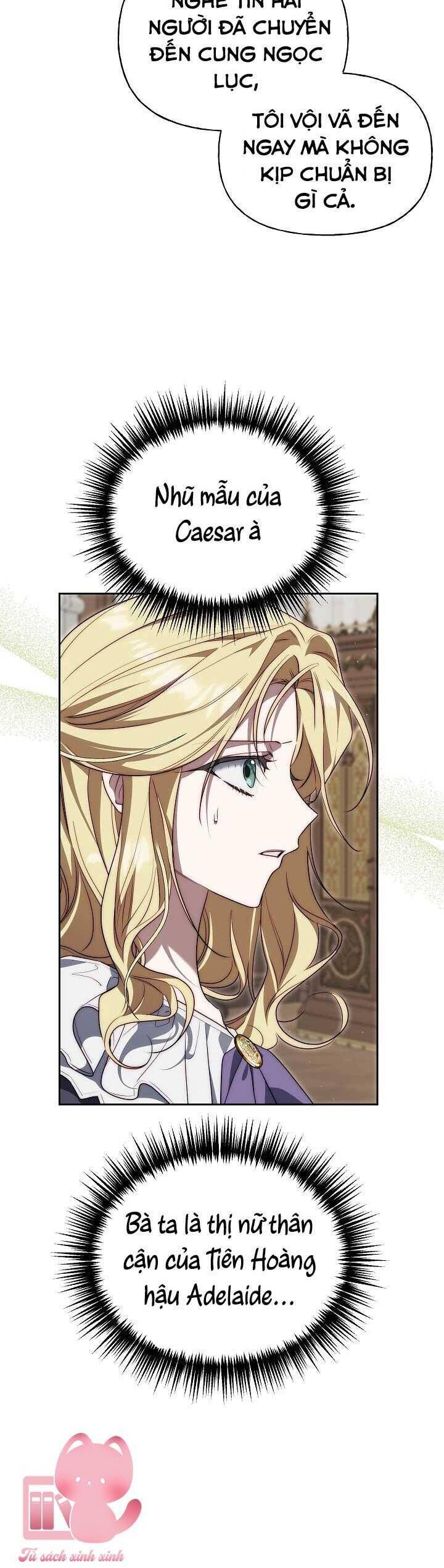 Thuần Hóa Hoàng Tử Quái Vật Chap 8 - Next Chap 7