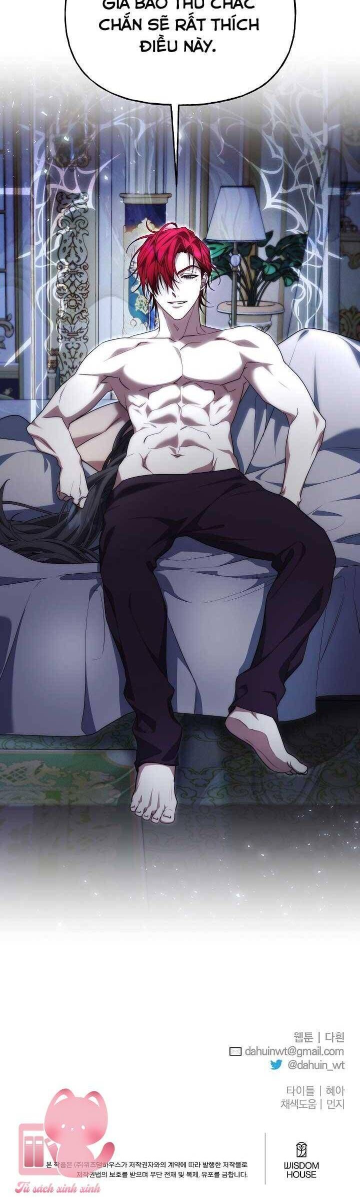 Thuần Hóa Hoàng Tử Quái Vật Chap 8 - Next Chap 7