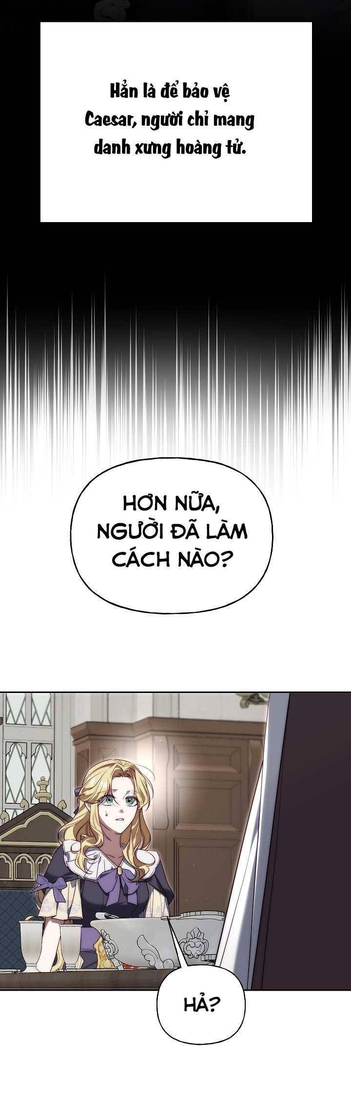 Thuần Hóa Hoàng Tử Quái Vật Chap 8 - Next Chap 7