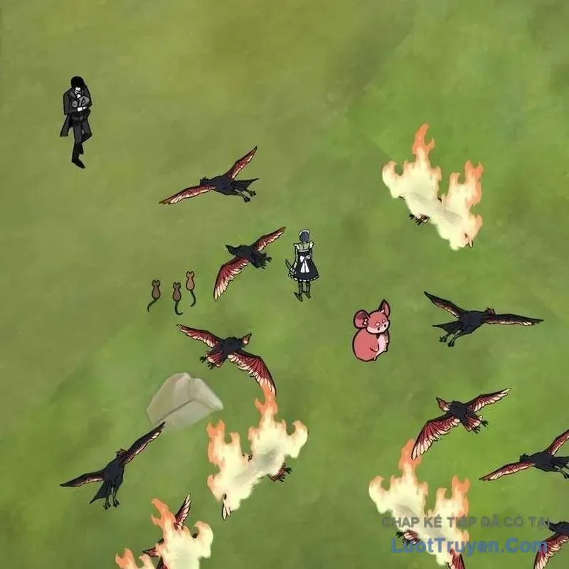 Quản Gia Hạng S Chap 17 - Next Chap 16