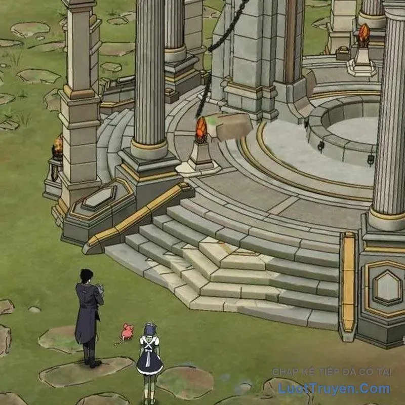 Quản Gia Hạng S Chap 18 - Next Chap 17